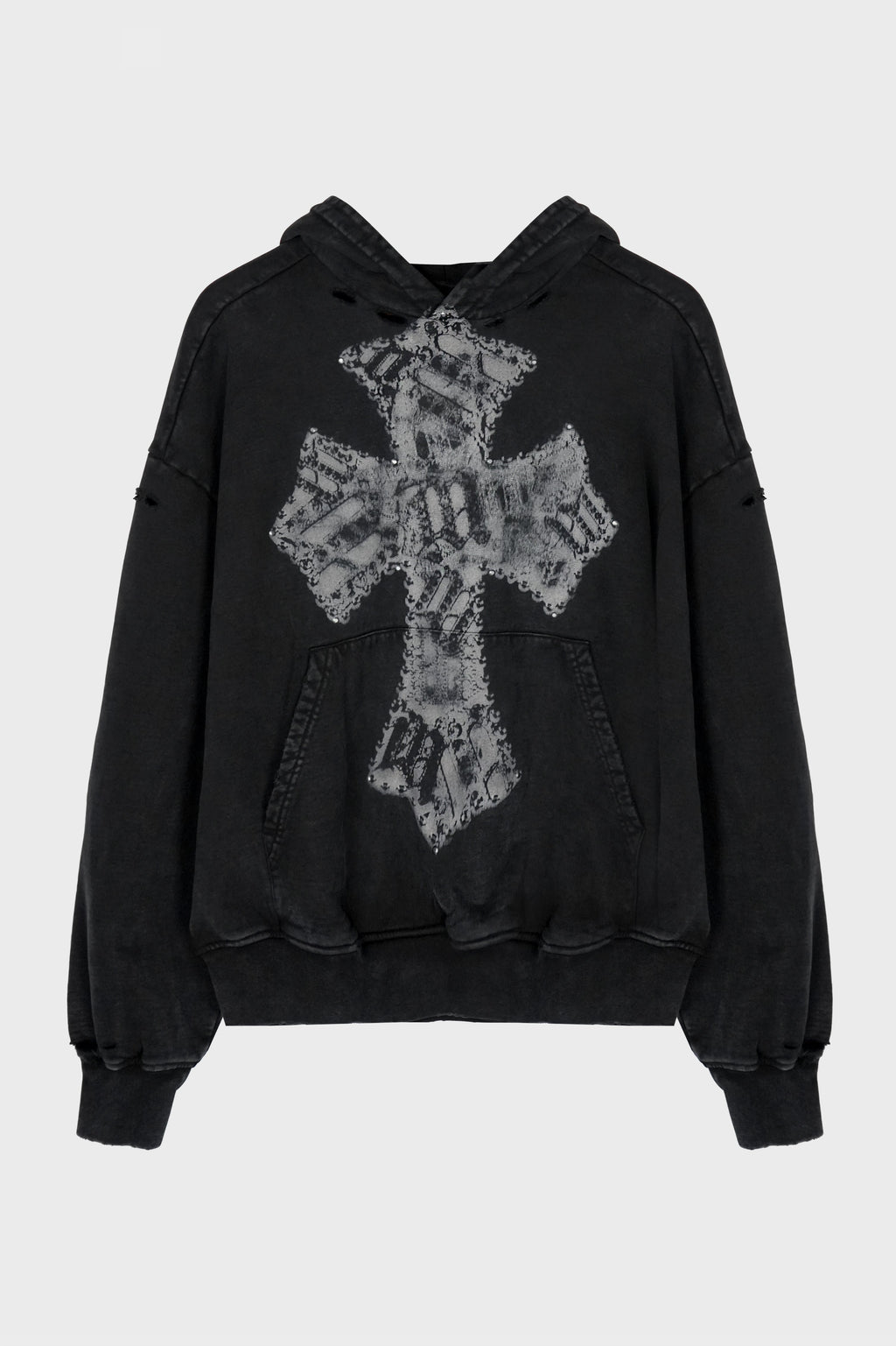 GOTH HOODIE