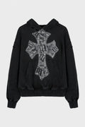 GOTH HOODIE