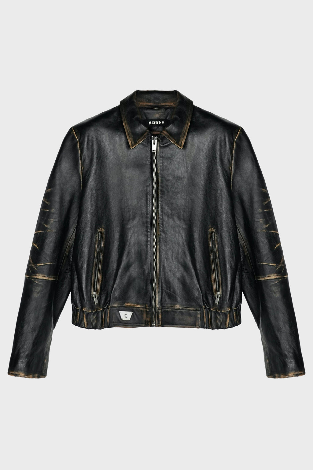 1997 VINTAGE LEATHER JACKET