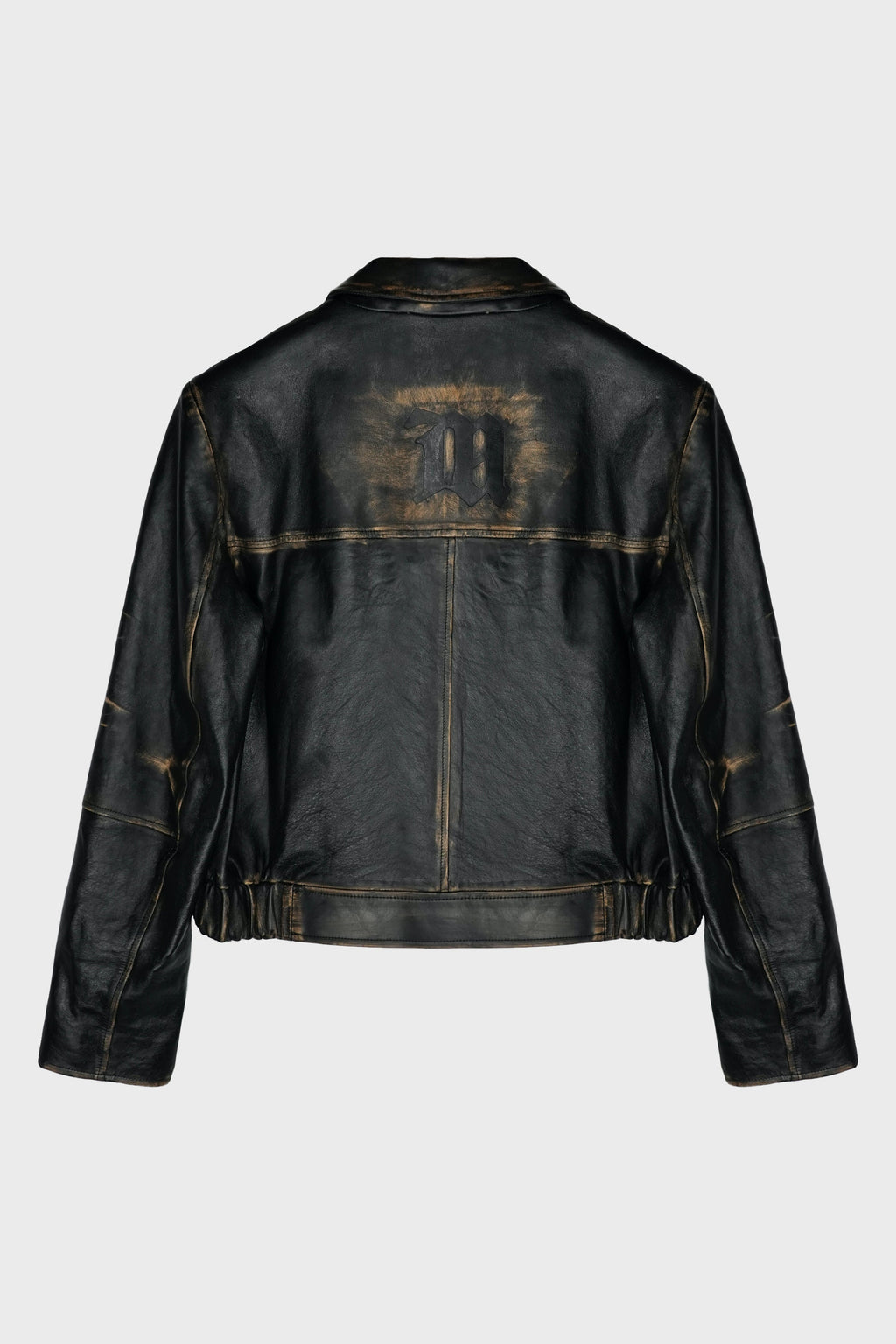 1997 VINTAGE LEATHER JACKET