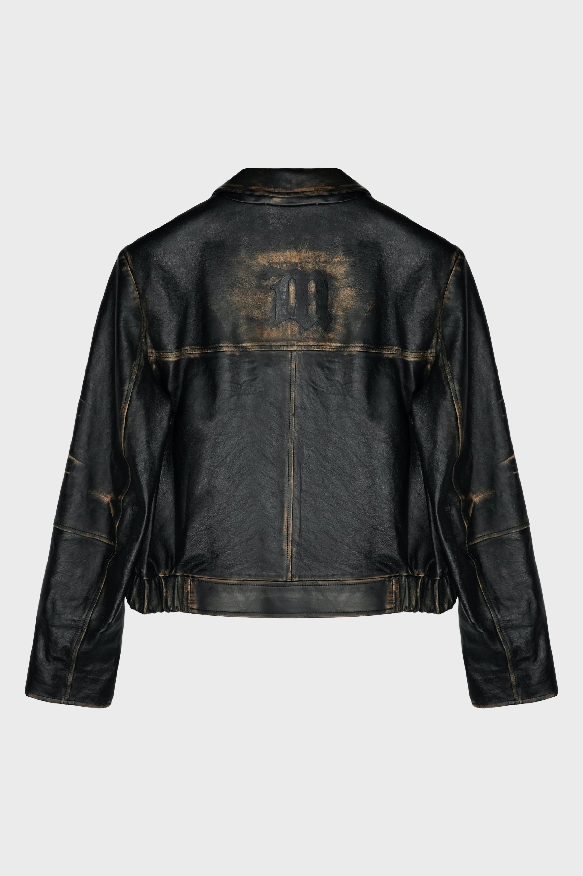 1997 VINTAGE LEATHER JACKET