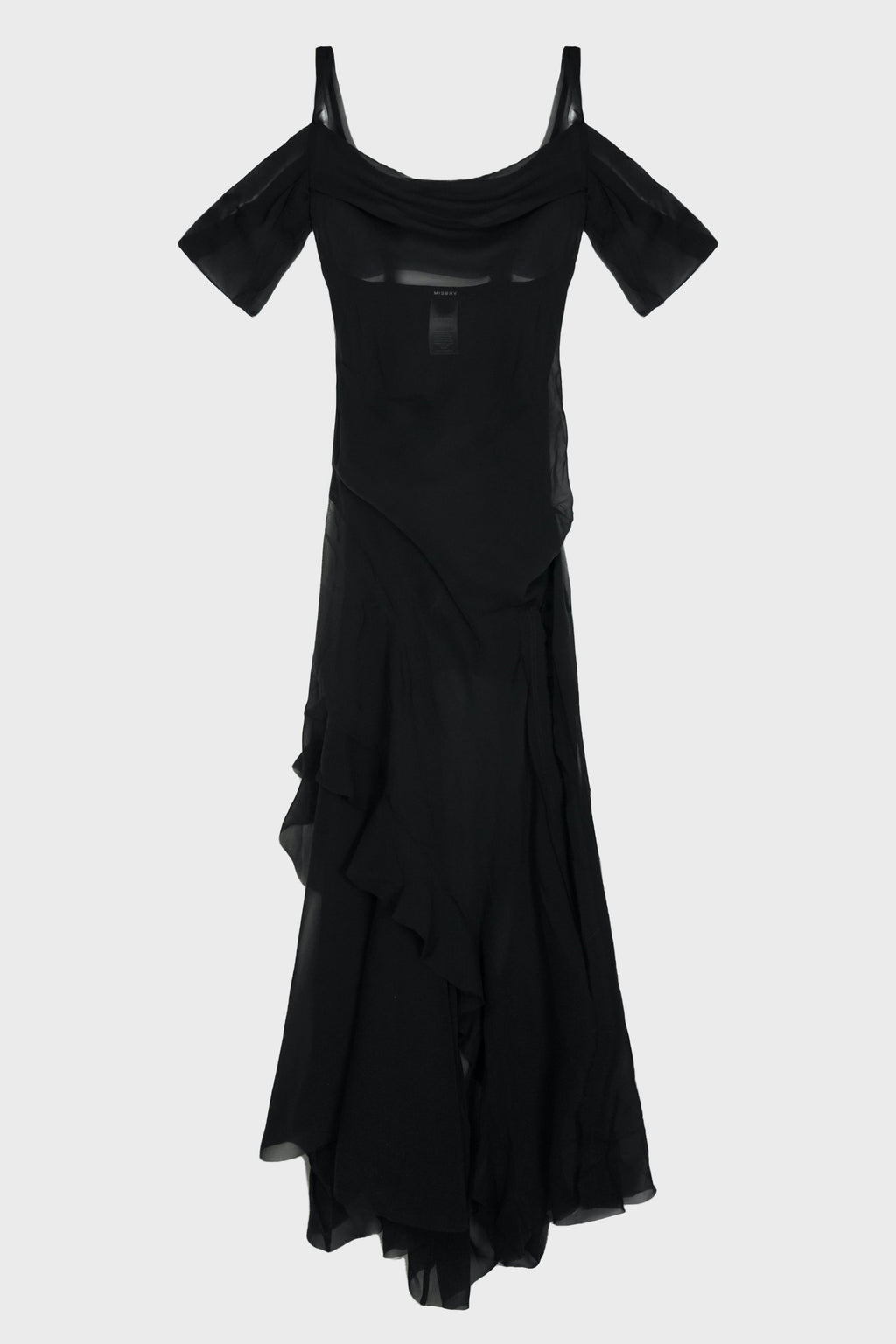 GABRIELLE MAXI DRESS
