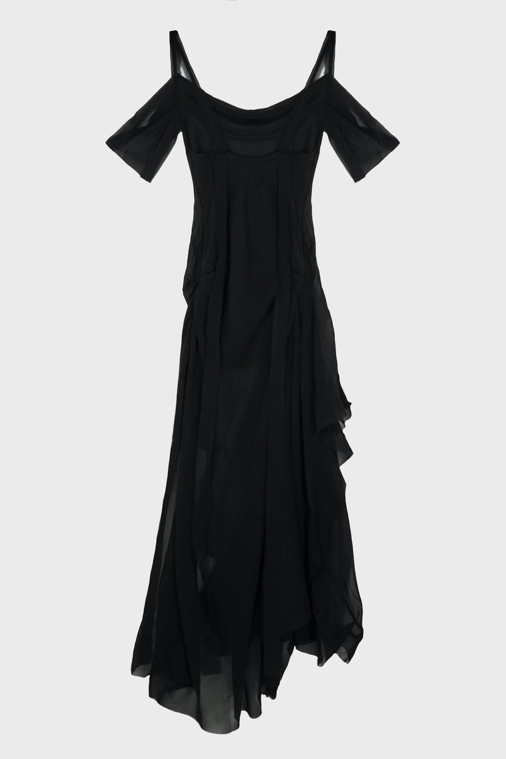 GABRIELLE MAXI DRESS