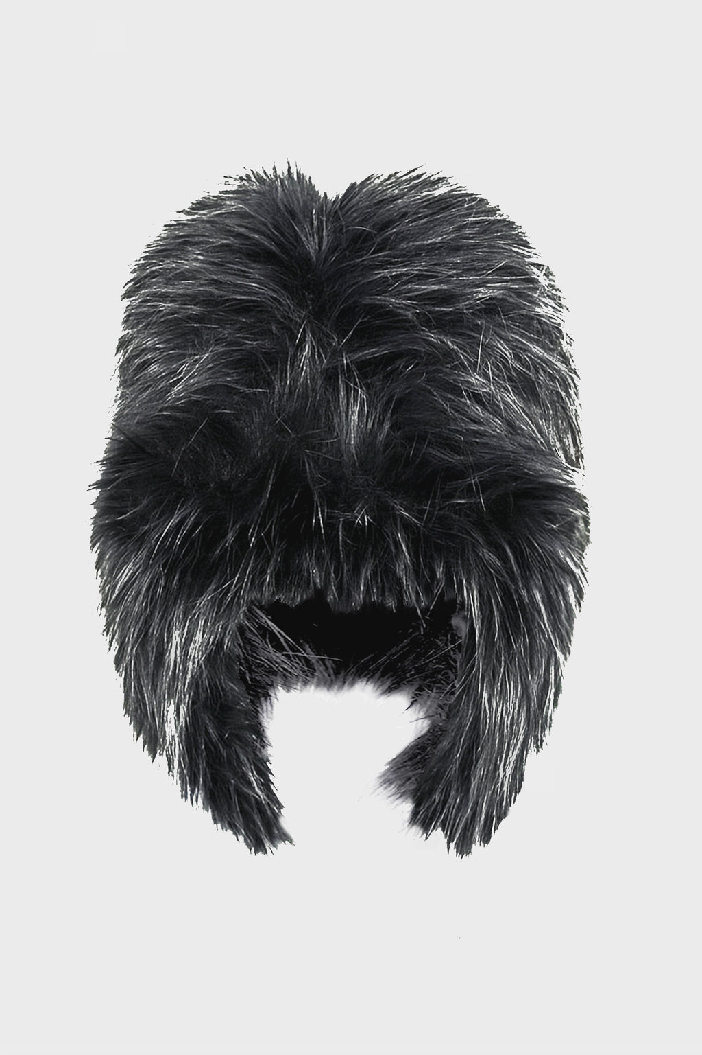 FAUX FUR AVIATOR HAT