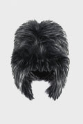 FAUX FUR AVIATOR HAT