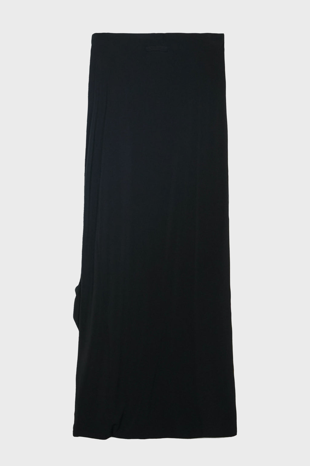DOUBLE LAYER LONG SKIRT