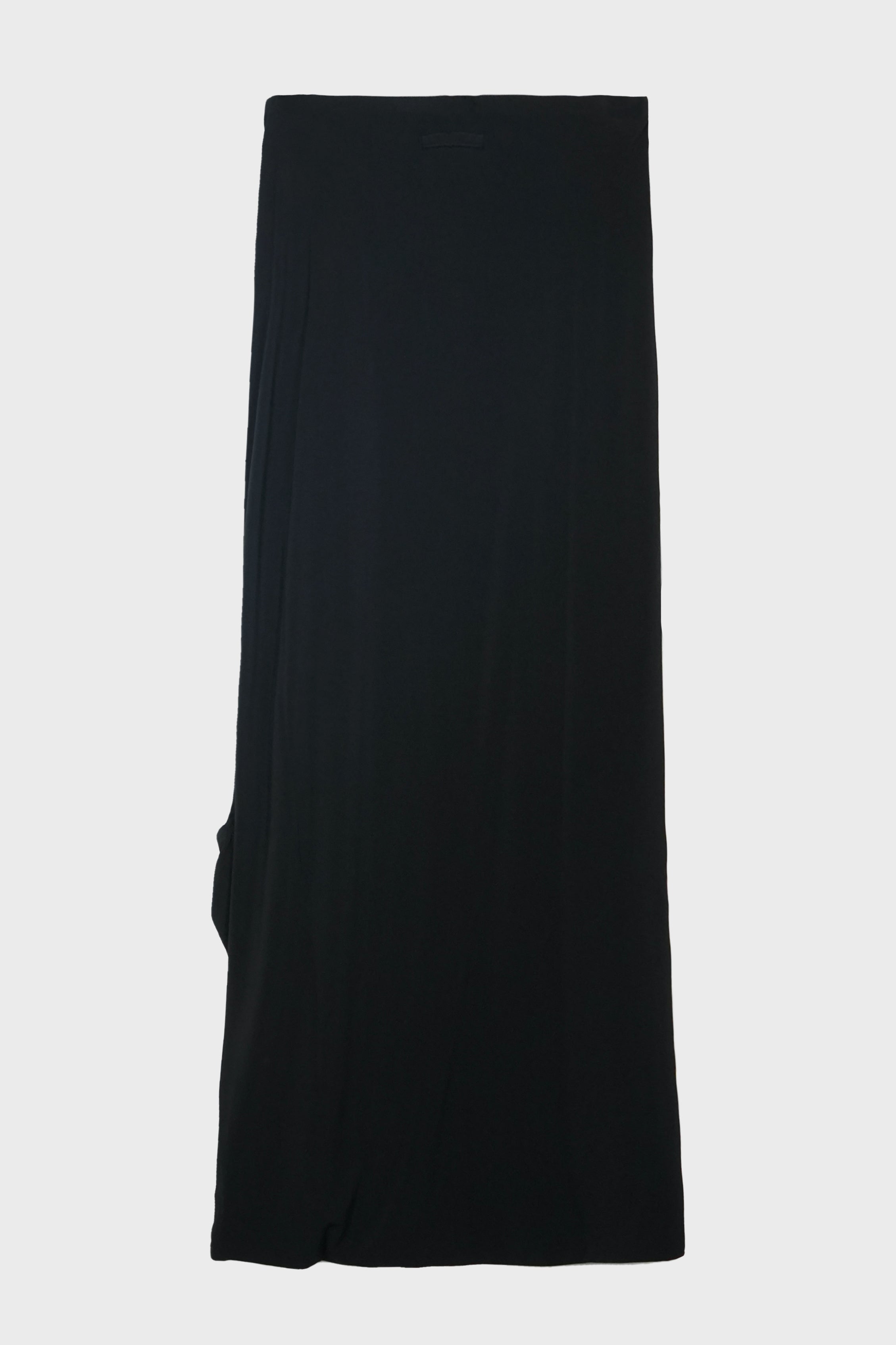 DOUBLE LAYER LONG SKIRT