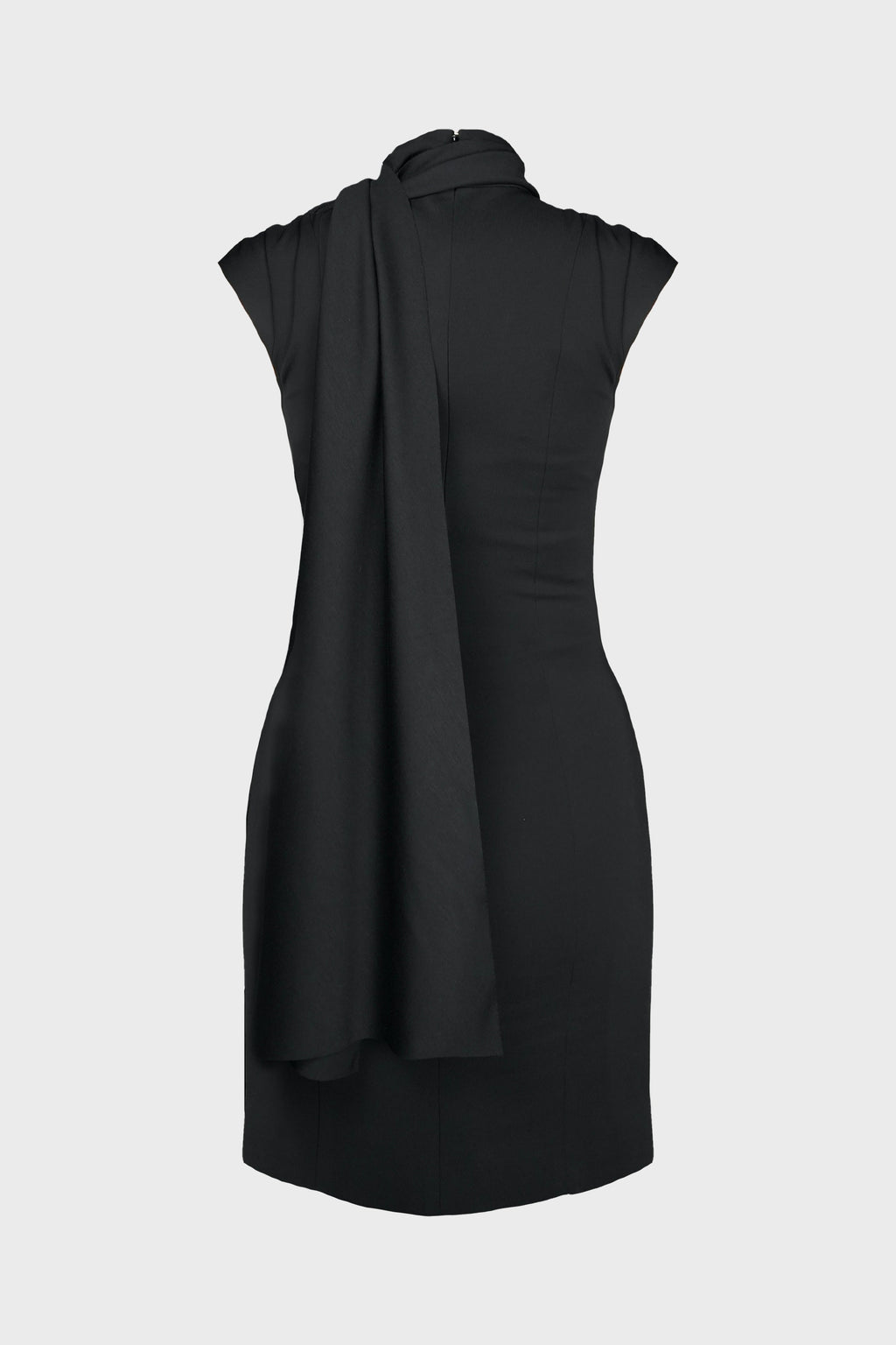 SHIRT JERSEY DRESS WITH CUPS