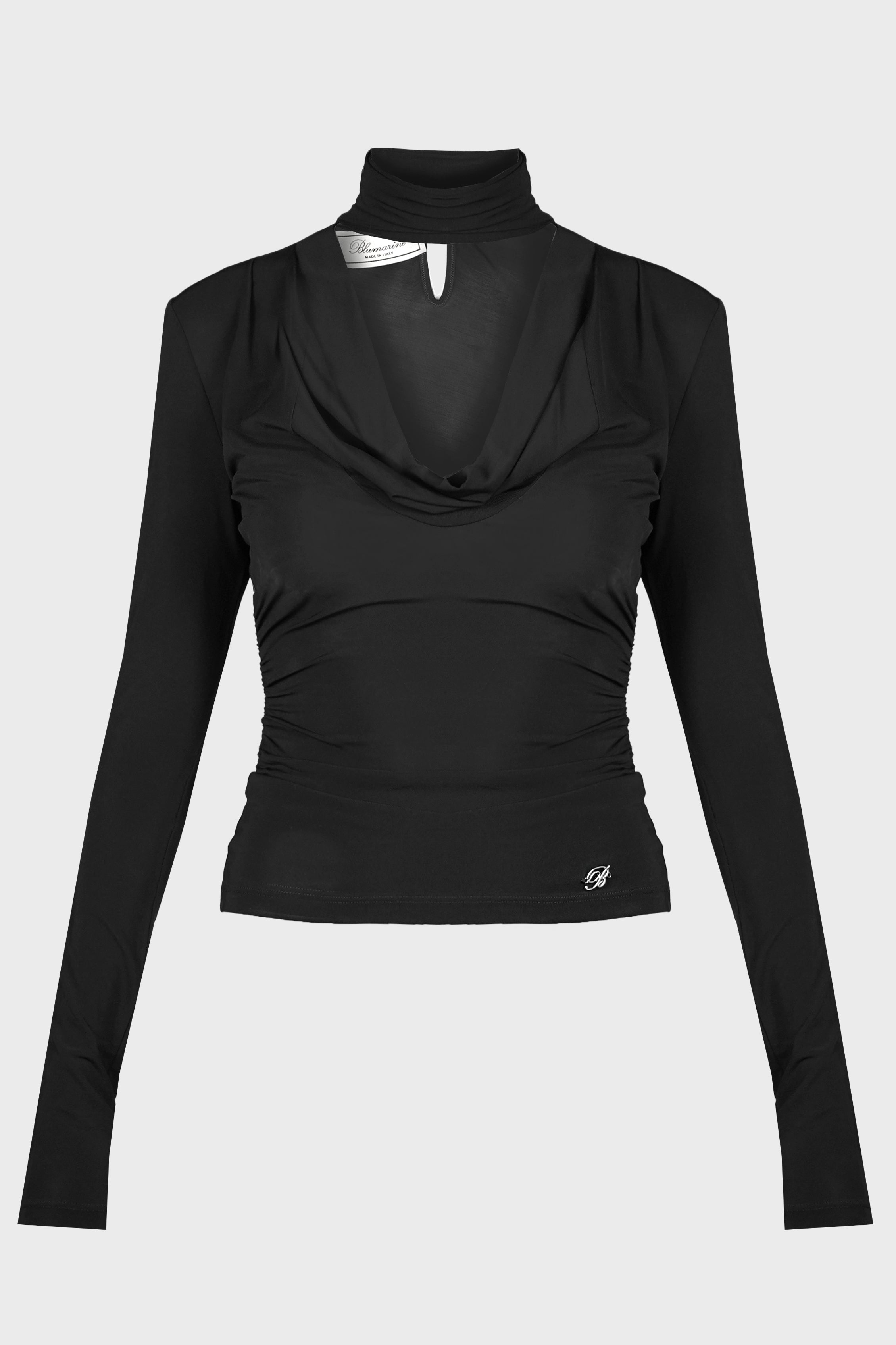 VISCOSE TOP (BLOUSE)