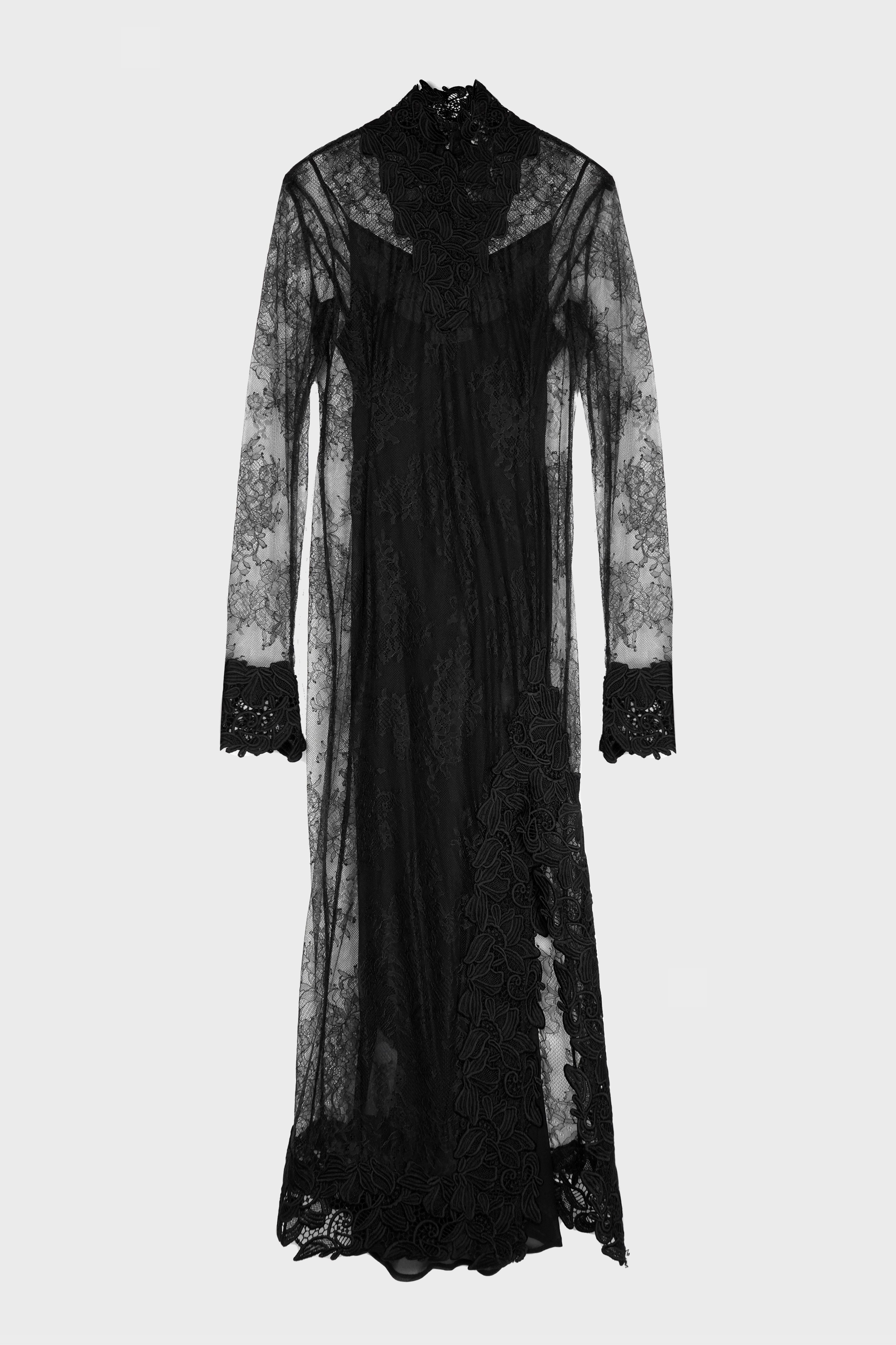 CHANTILLY LACE DRESS