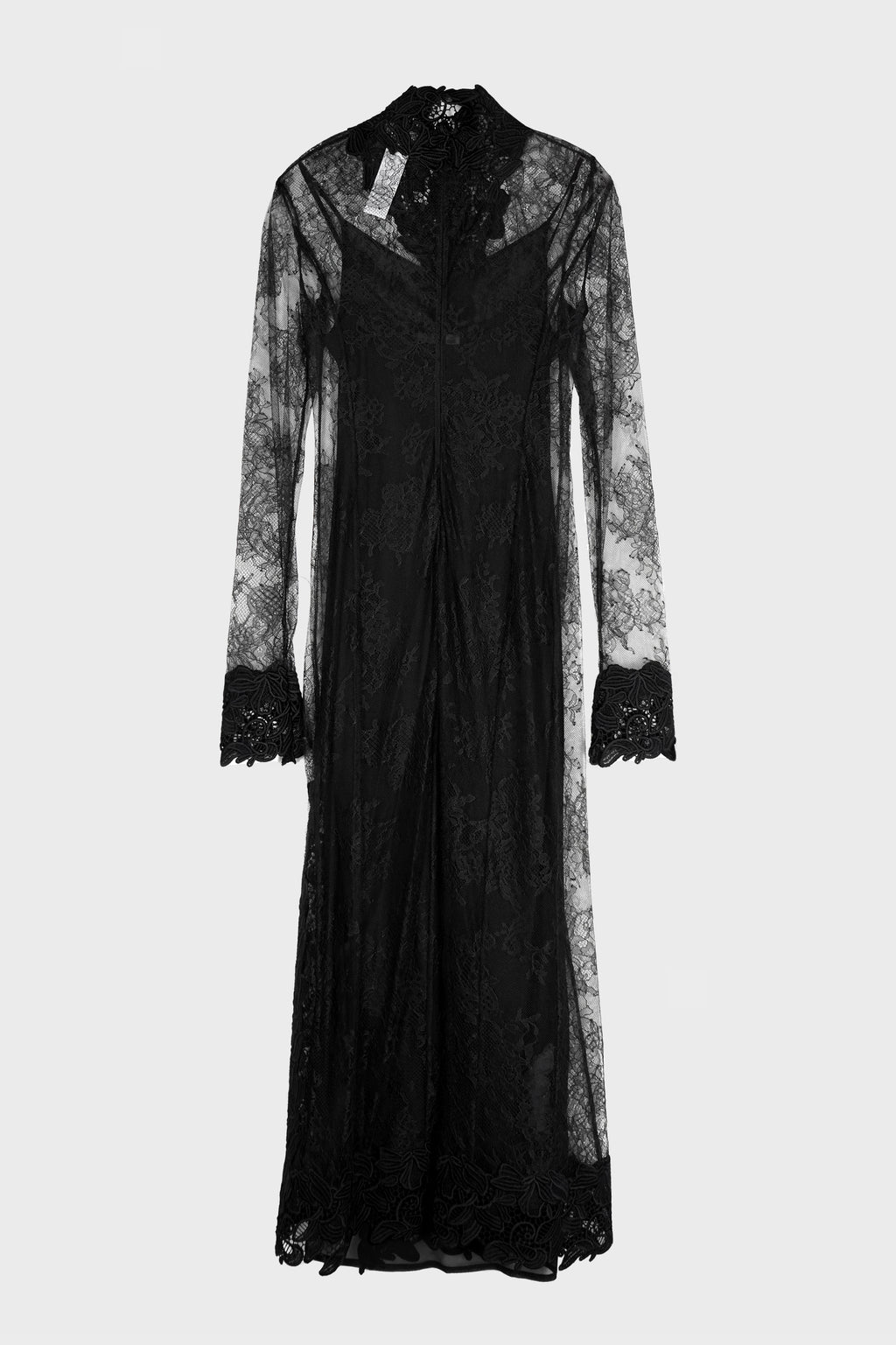 CHANTILLY LACE DRESS