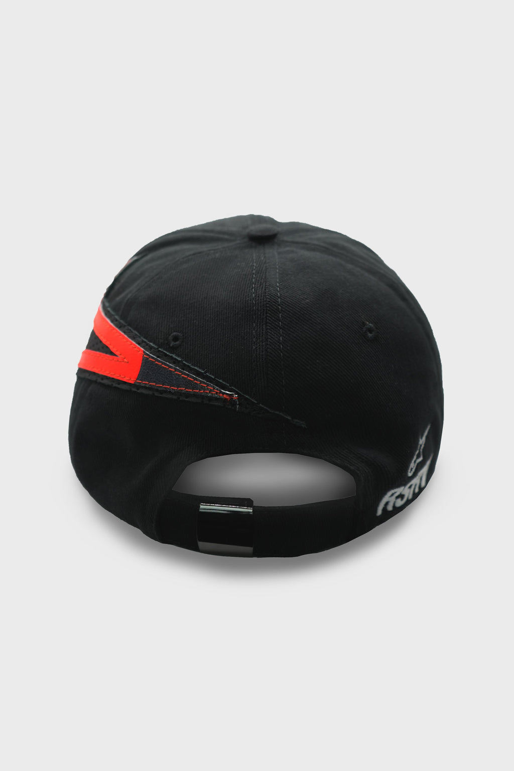 LOWSIDE HAT BLACK