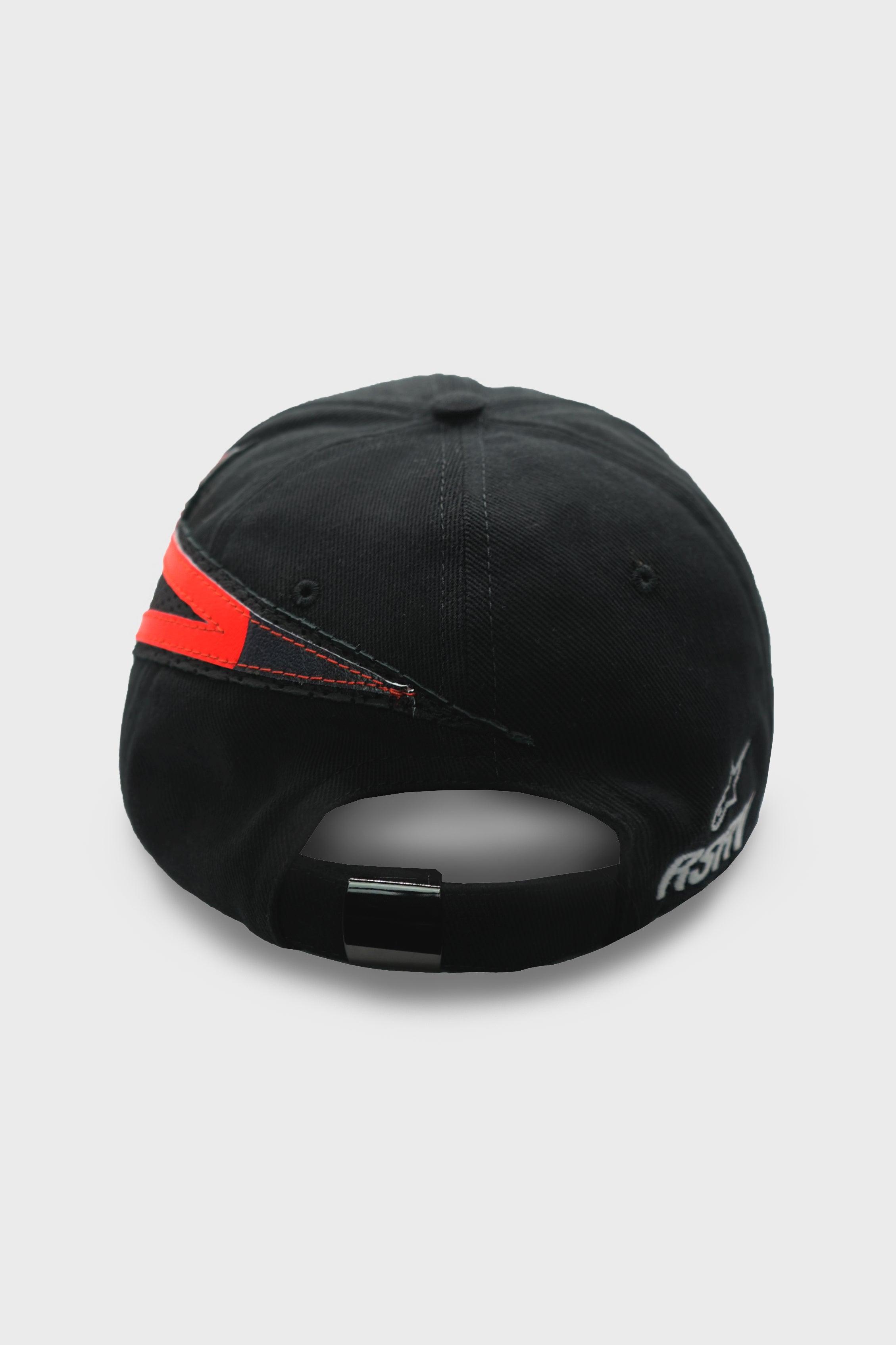 LOWSIDE HAT BLACK