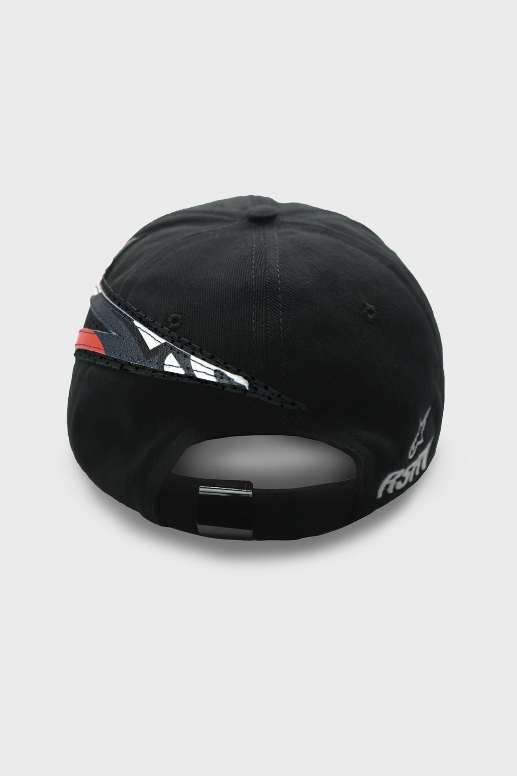 LOWSIDE HAT BLACK