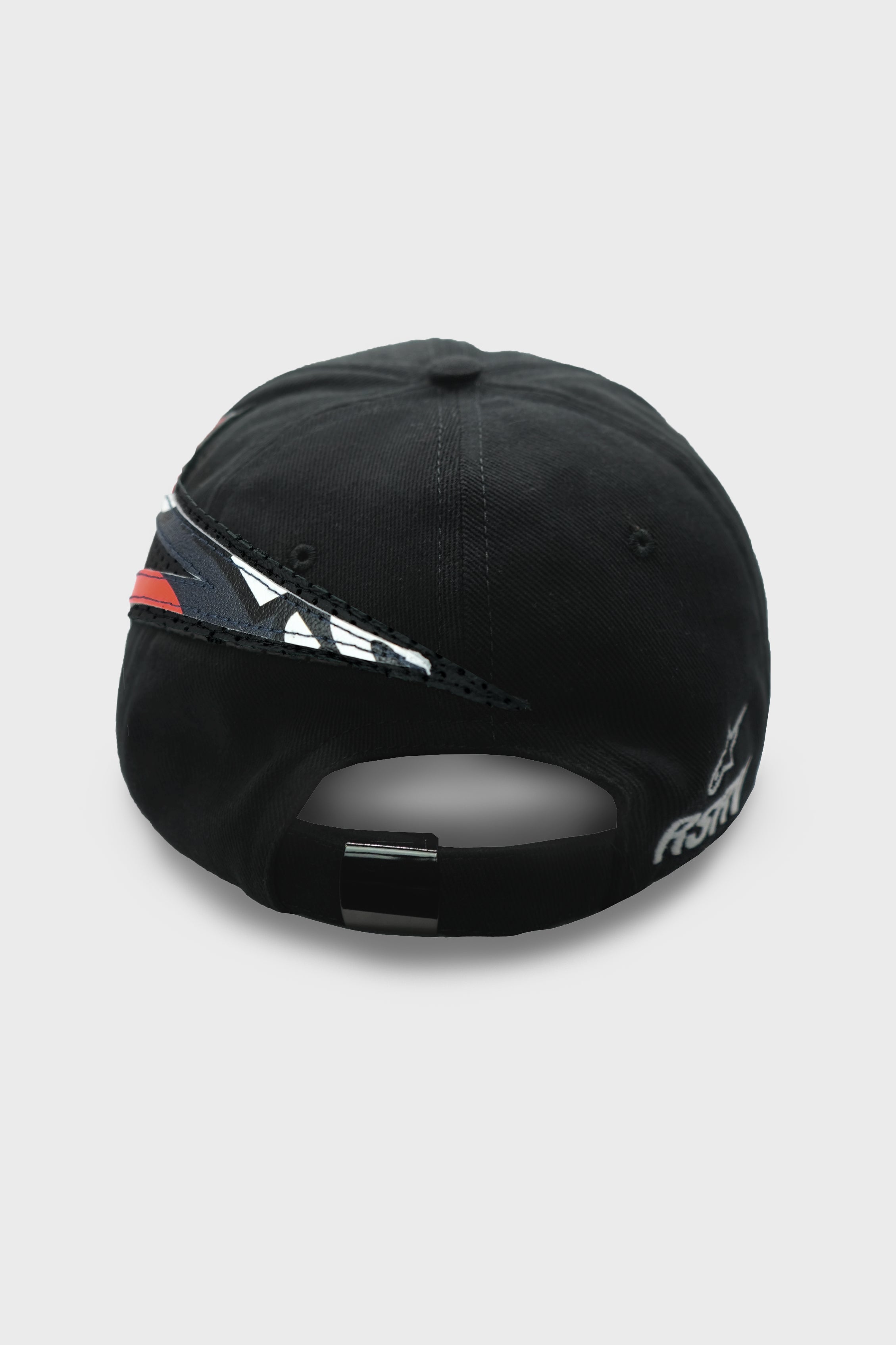 LOWSIDE HAT BLACK
