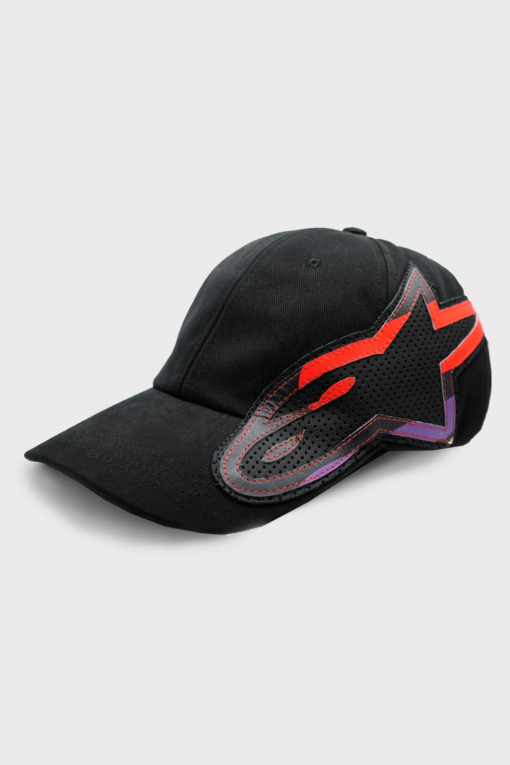LOWSIDE HAT BLACK