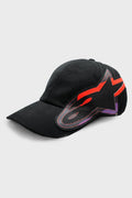 LOWSIDE HAT BLACK