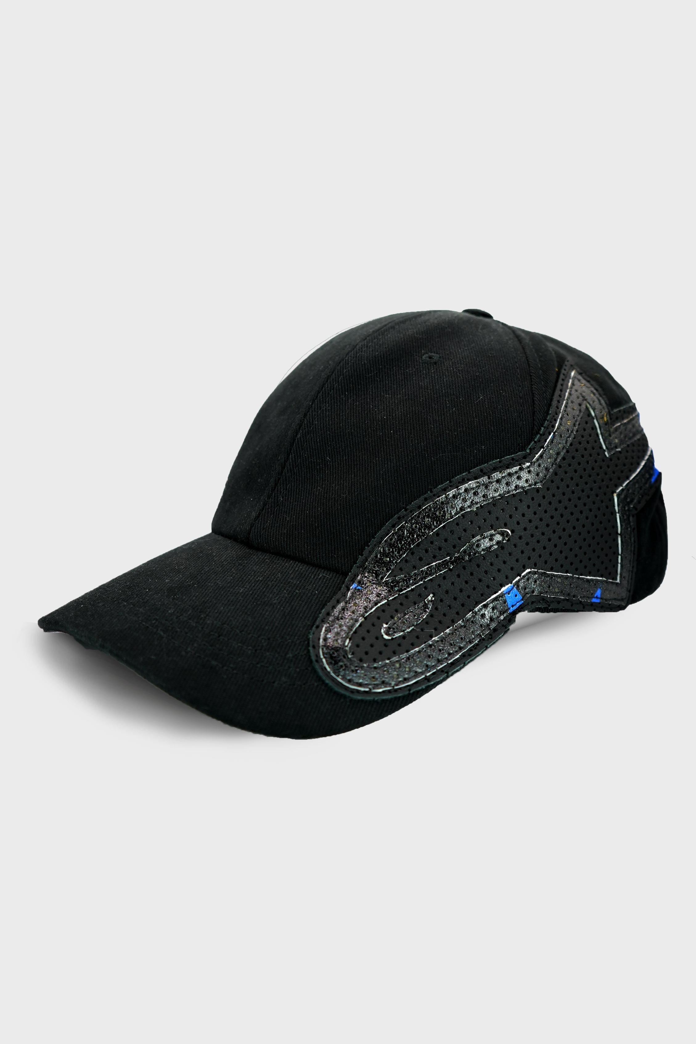 LOWSIDE HAT BLACK