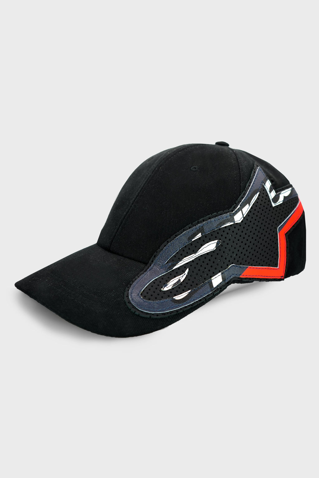 LOWSIDE HAT BLACK