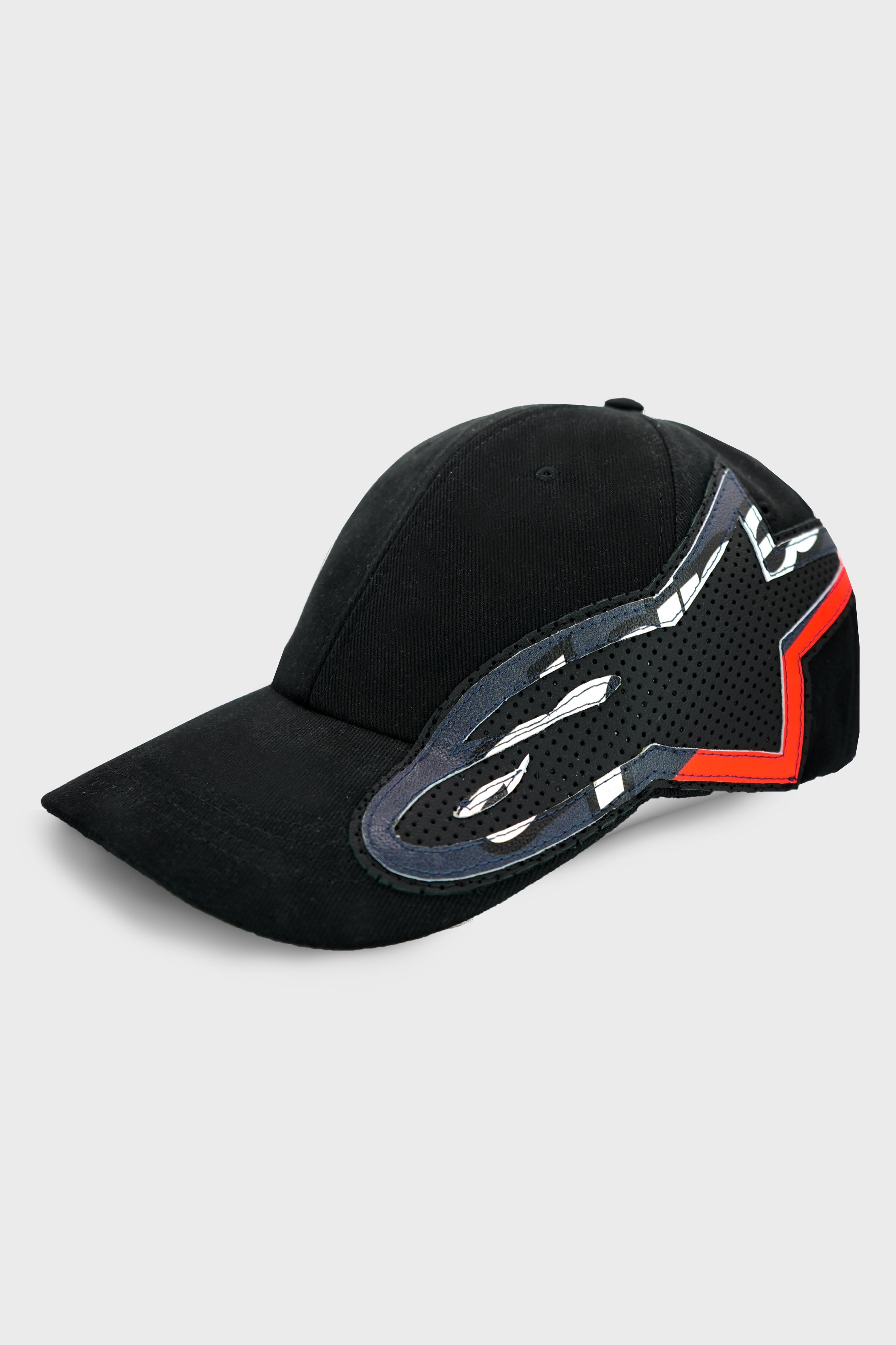 LOWSIDE HAT BLACK