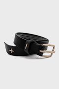 Q BUCKLE CLEAN MEDIUM BELT