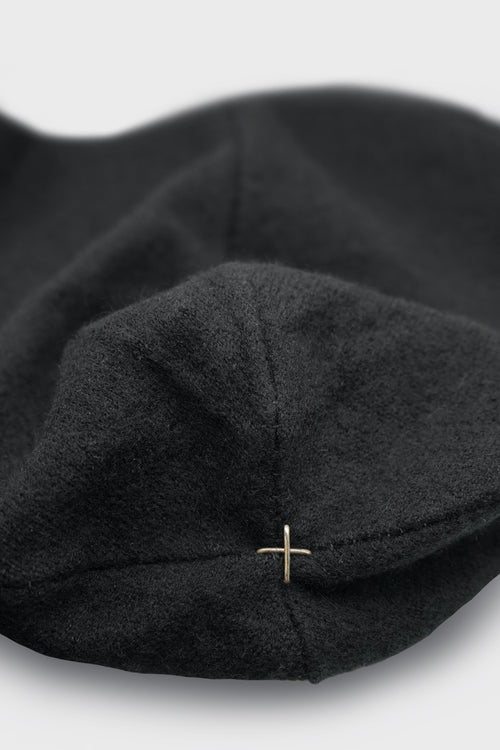 BEANIE BLACK