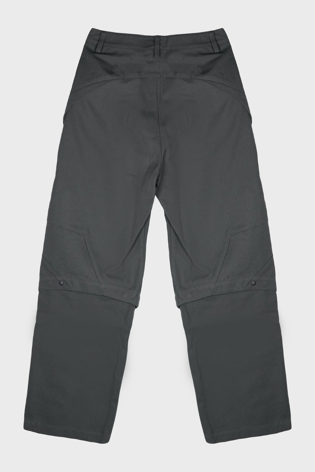 CONVERTIBLE CARGO PANTS