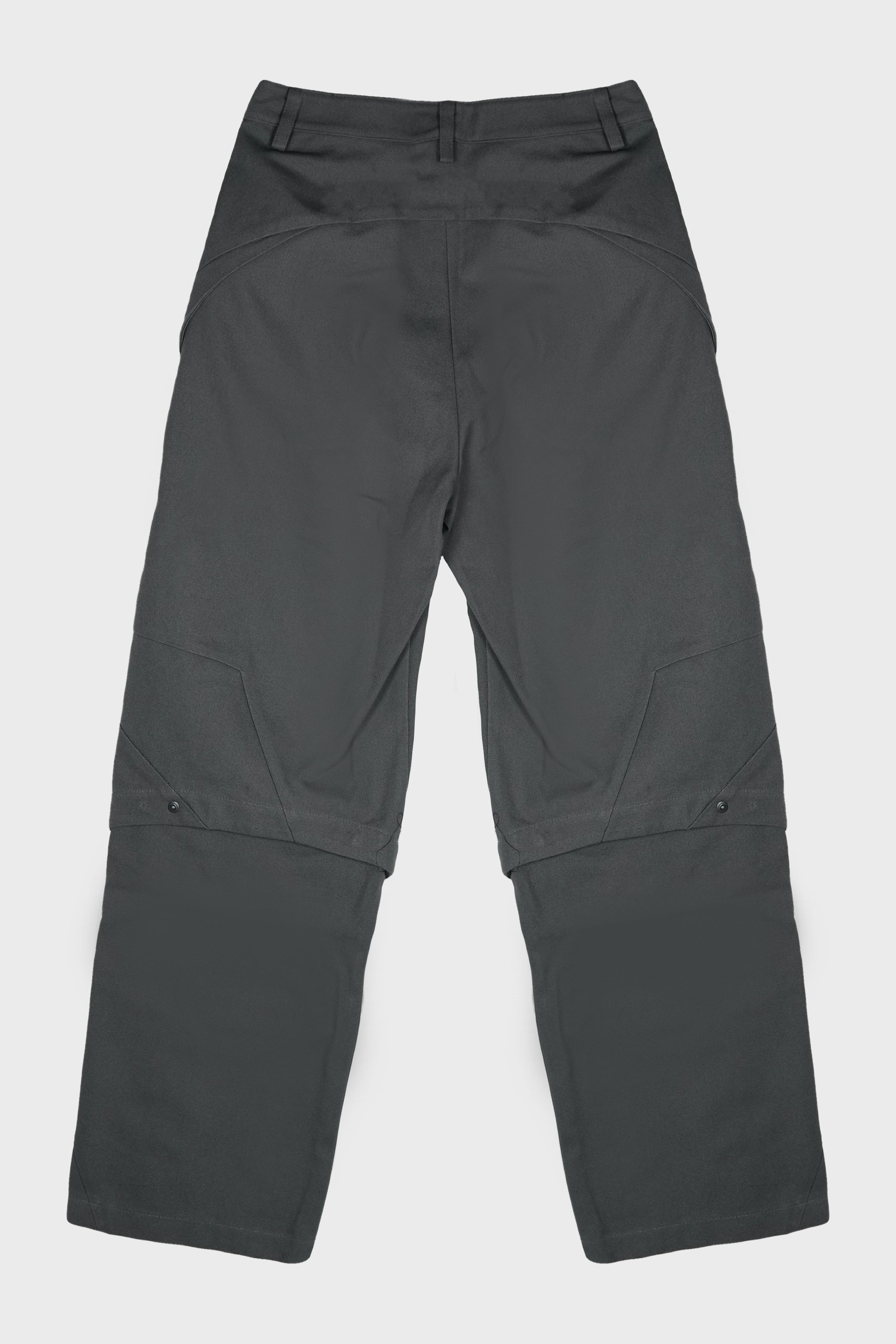 CONVERTIBLE CARGO PANTS