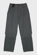 CONVERTIBLE CARGO PANTS