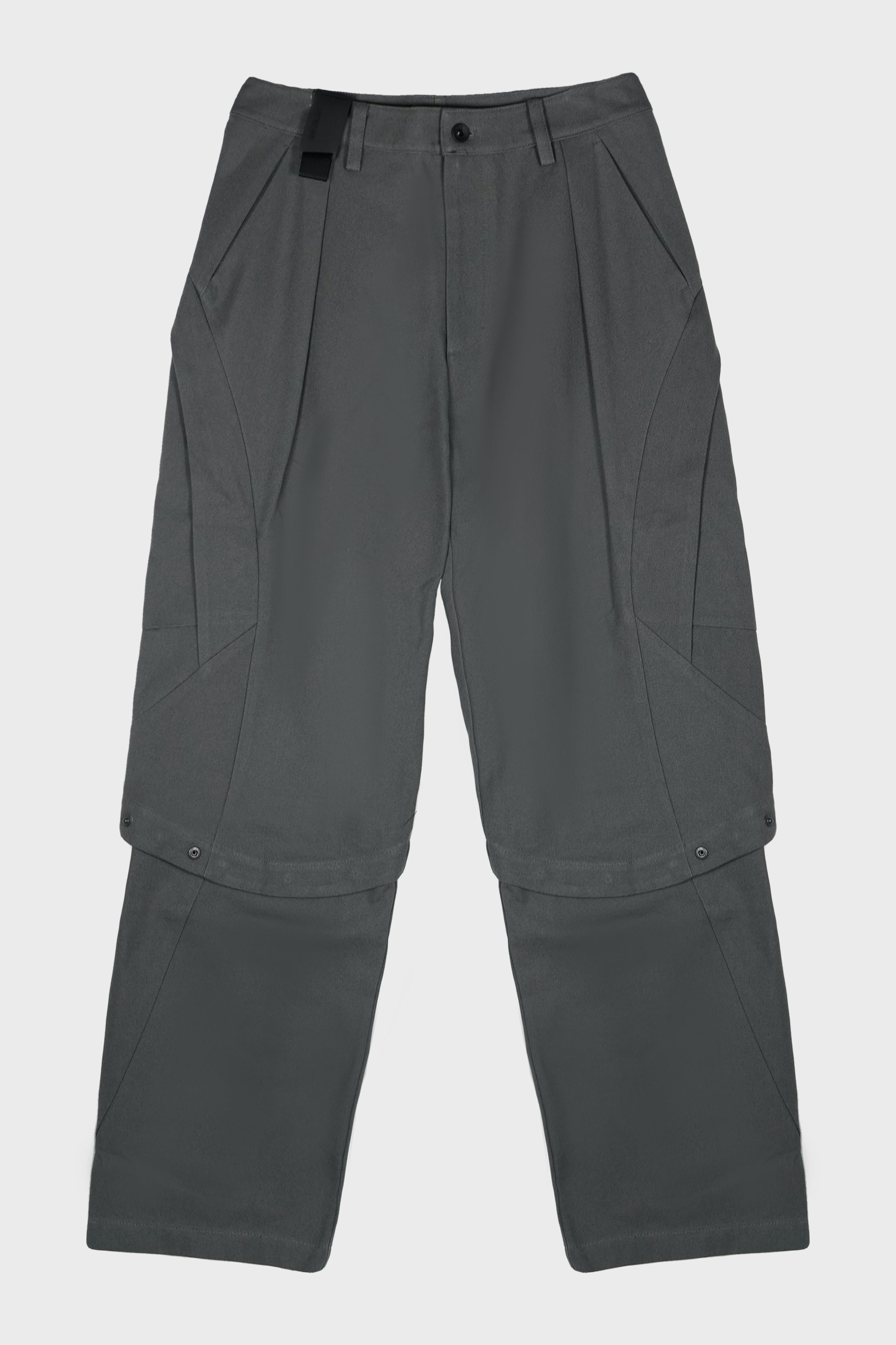 CONVERTIBLE CARGO PANTS
