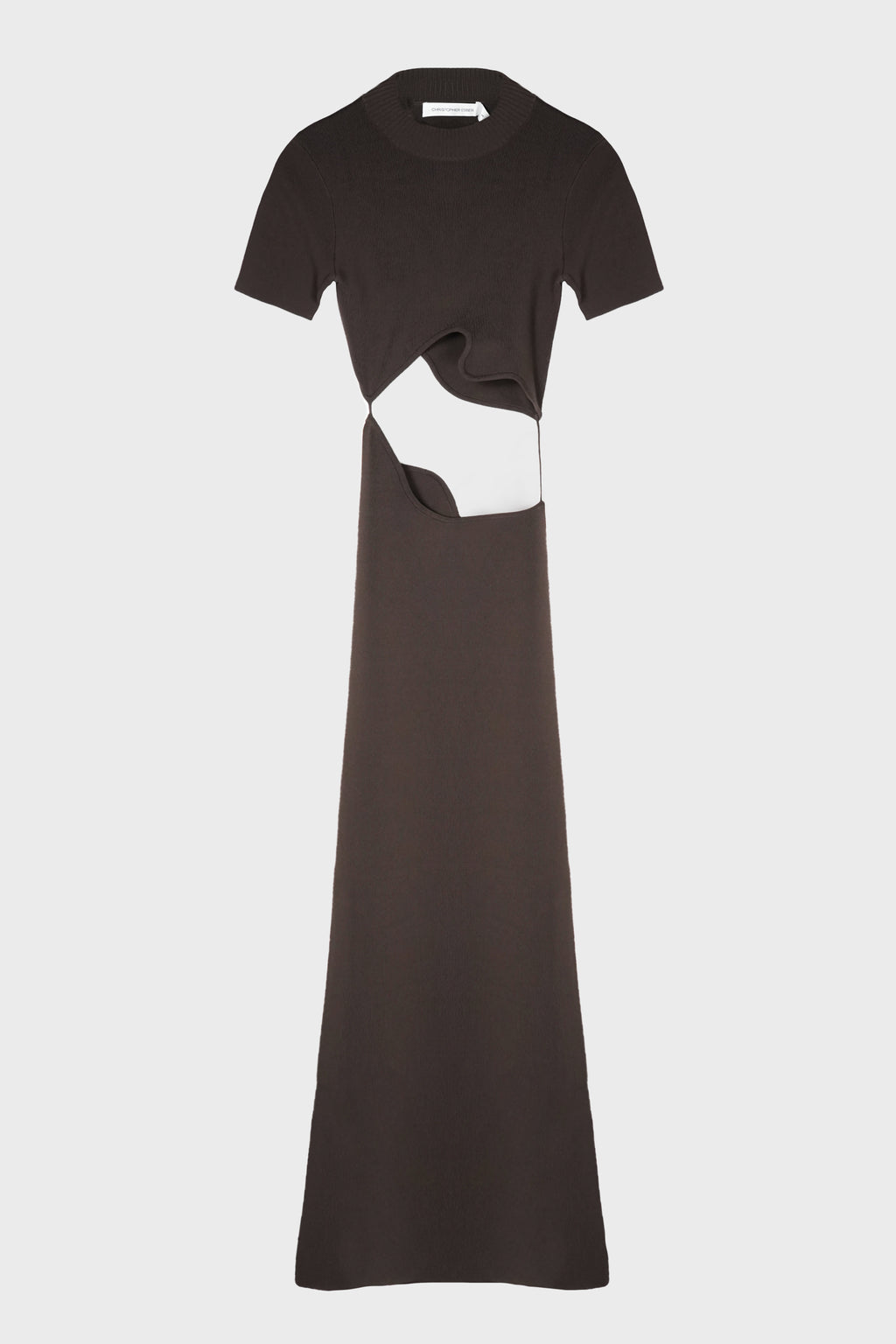 MAPARADITA LATTICE SEPERATION DRESS