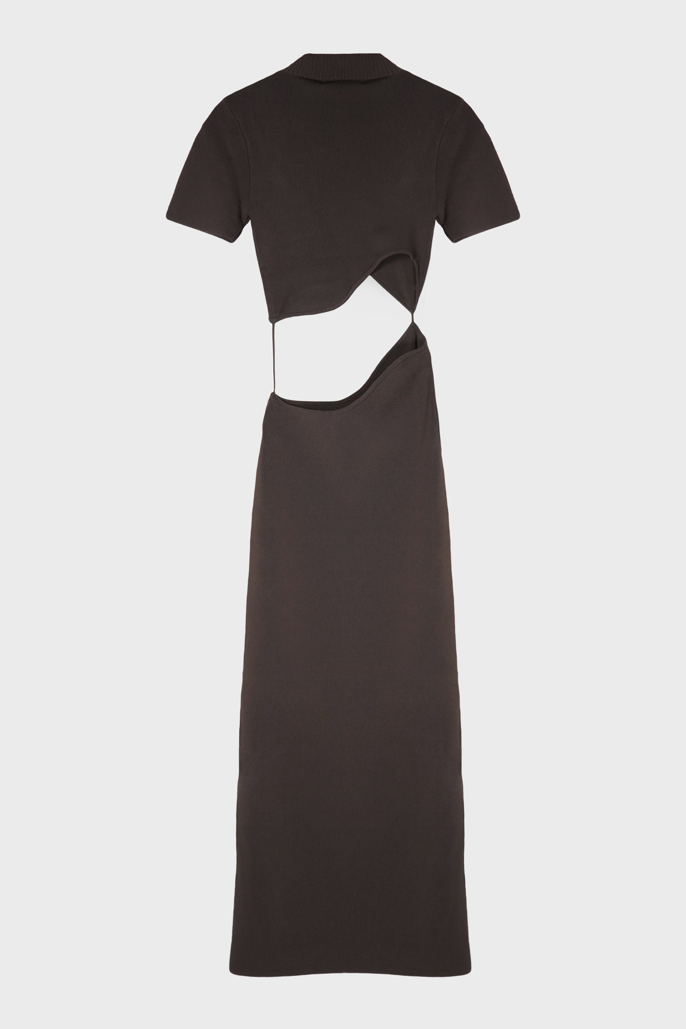 MAPARADITA LATTICE SEPERATION DRESS