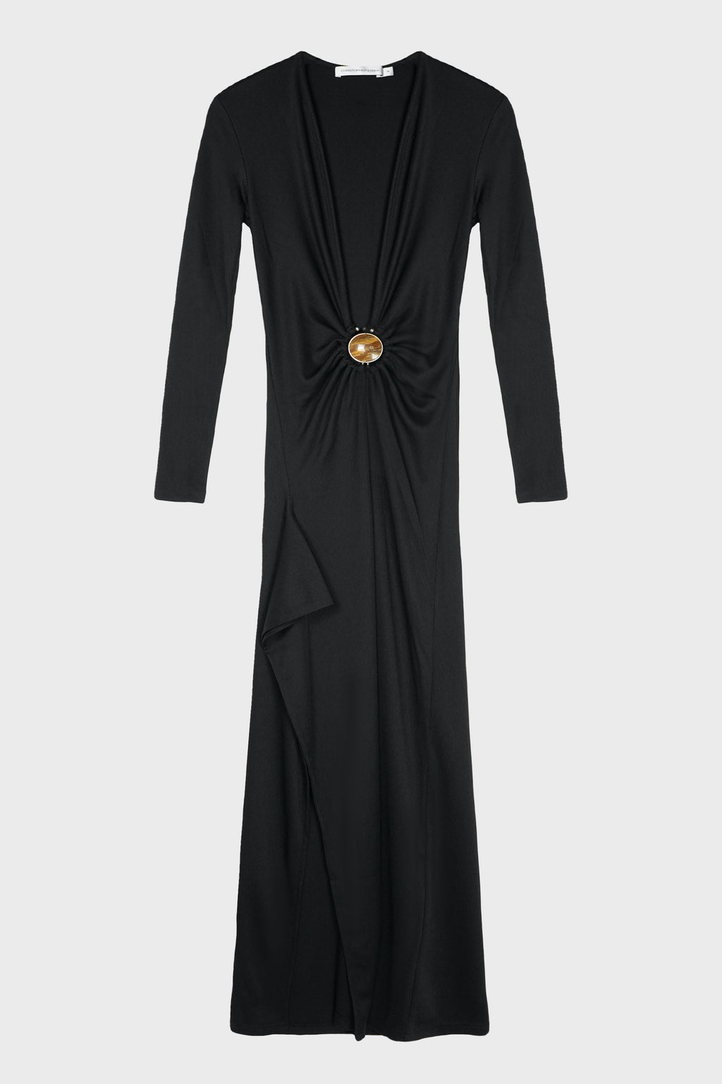 MINERAL STONE CASCADE L/S DRESS