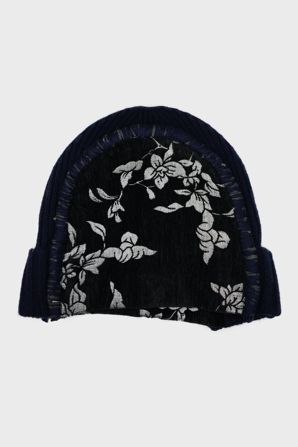 DECONSTRUCT UPHOLSTERY BEANIE
