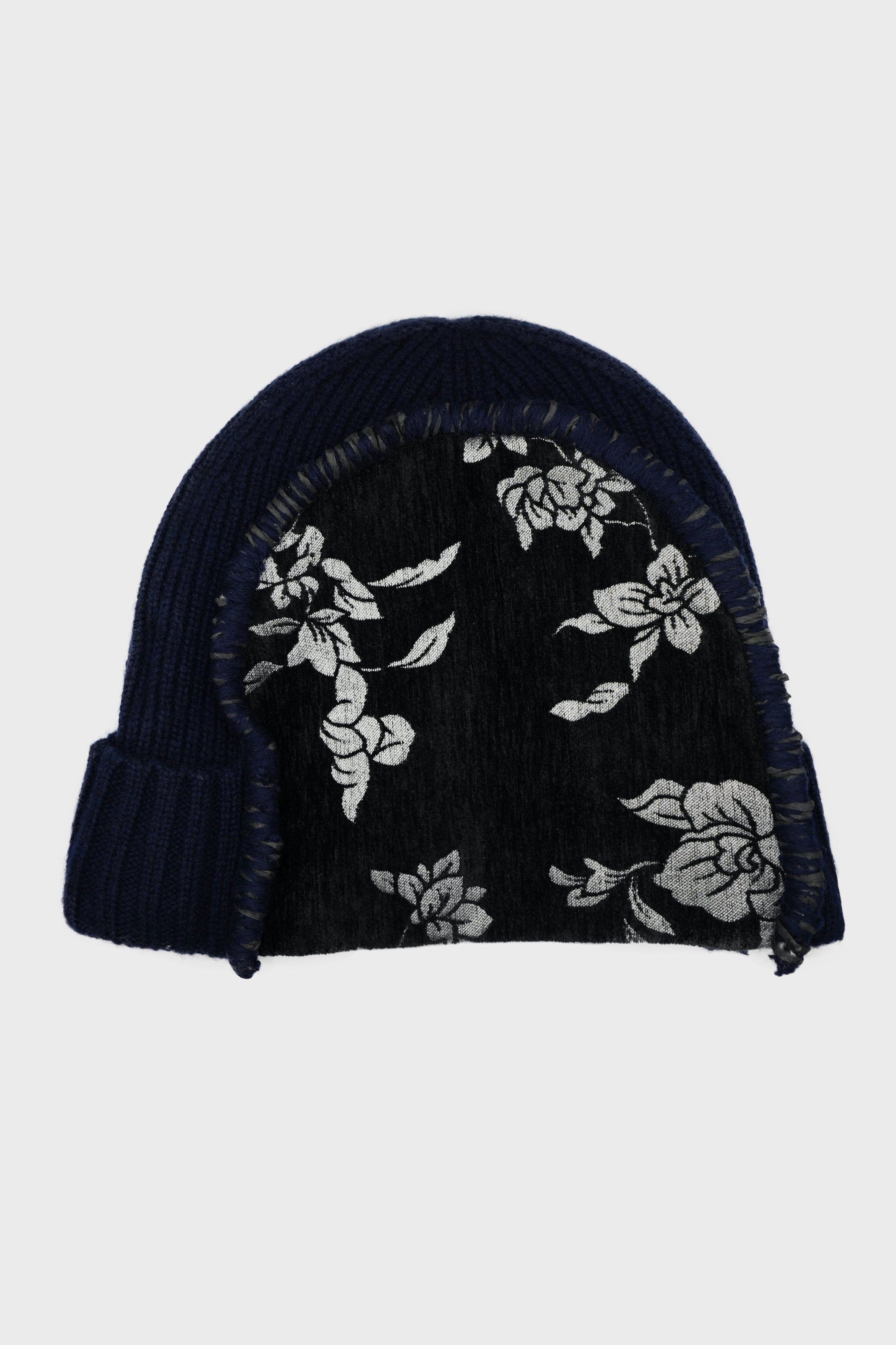DECONSTRUCT UPHOLSTERY BEANIE