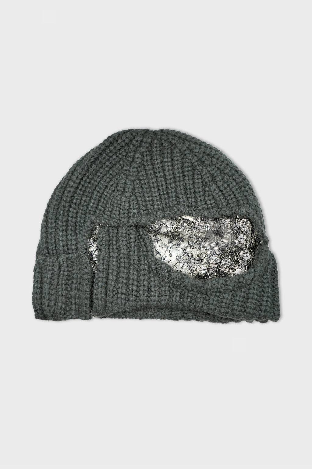 DECONSTRUCT SEQUIN BEANIE