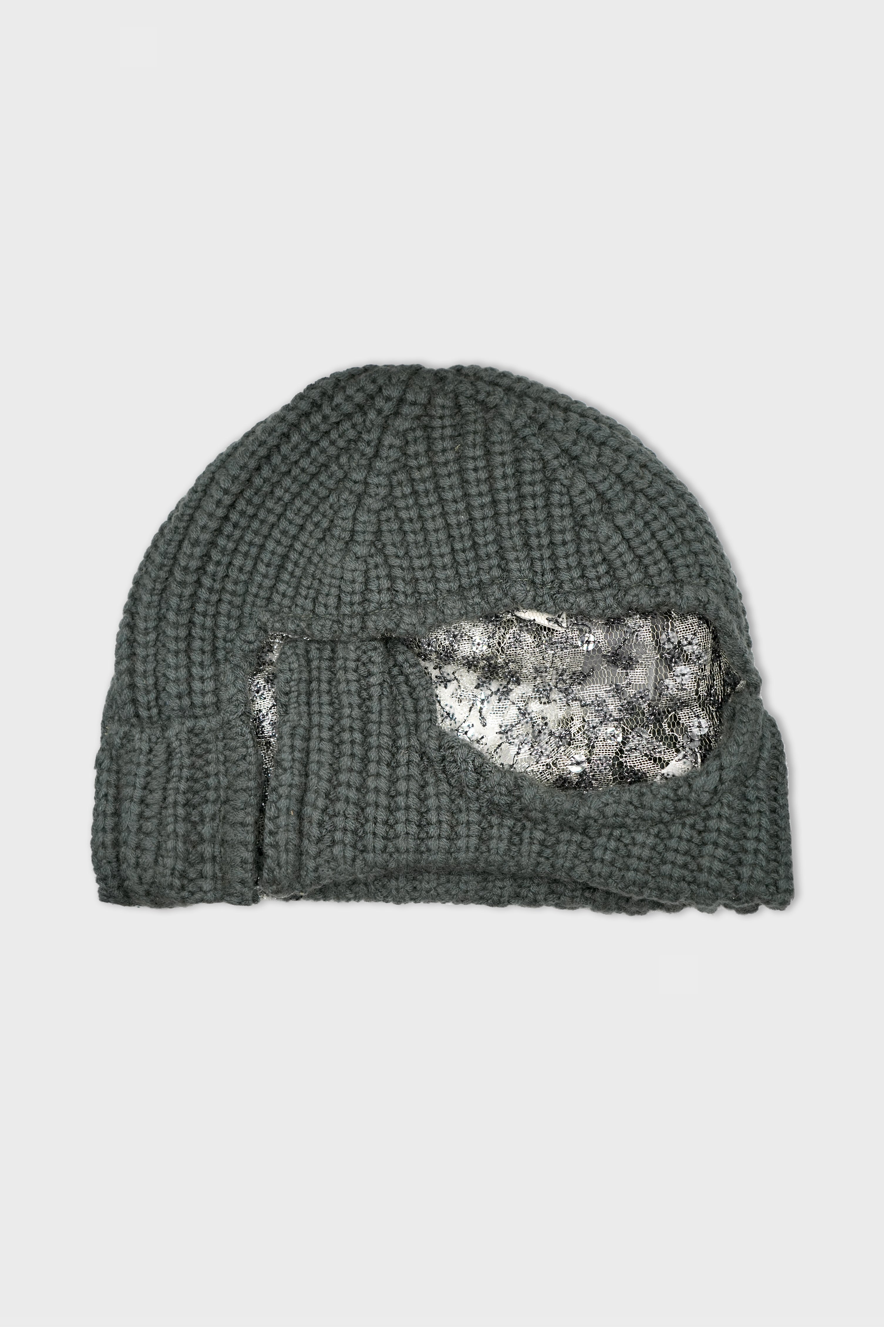 DECONSTRUCT SEQUIN BEANIE