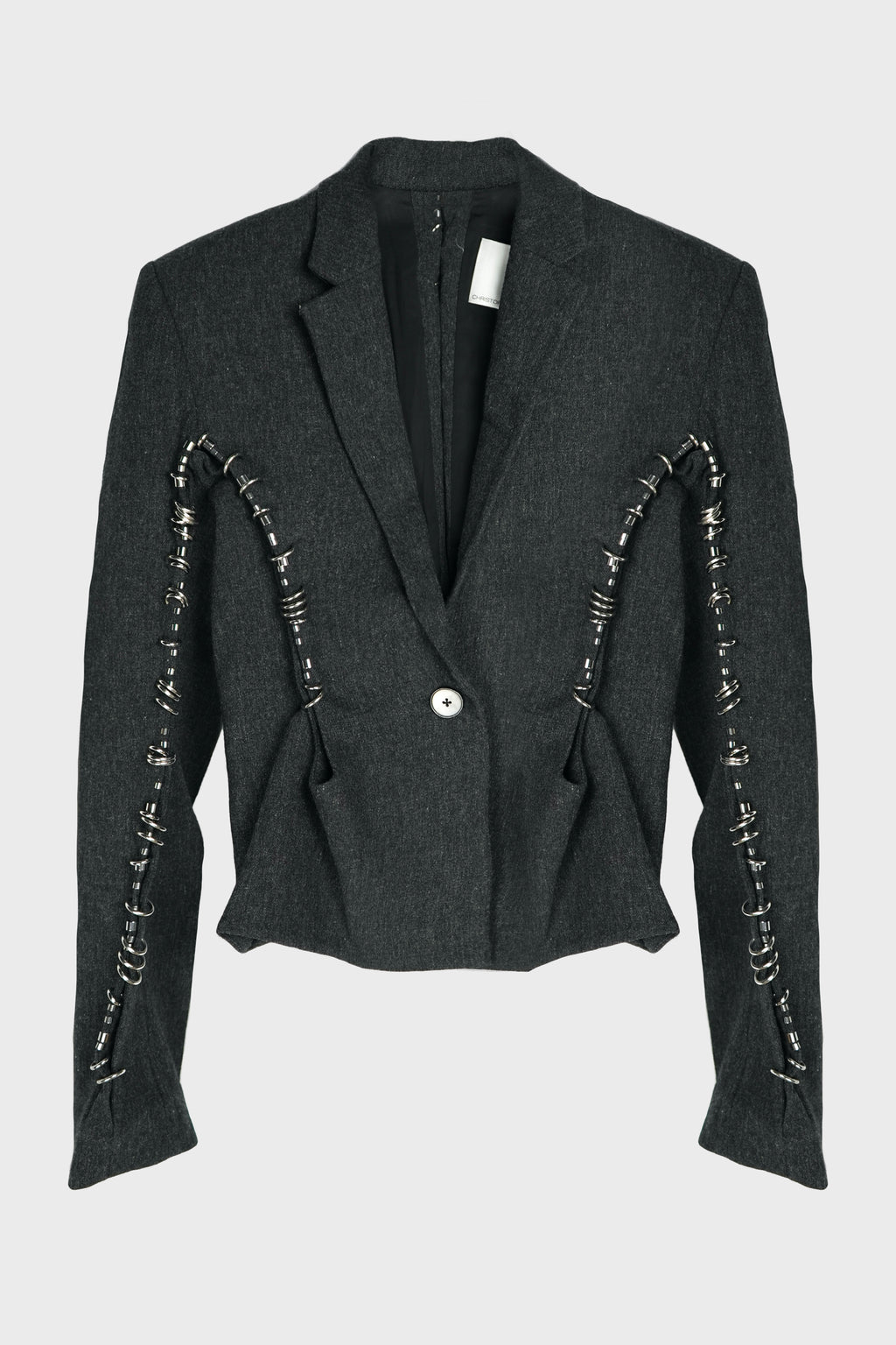 PALMAS PIERCED BLAZER