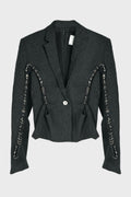 PALMAS PIERCED BLAZER