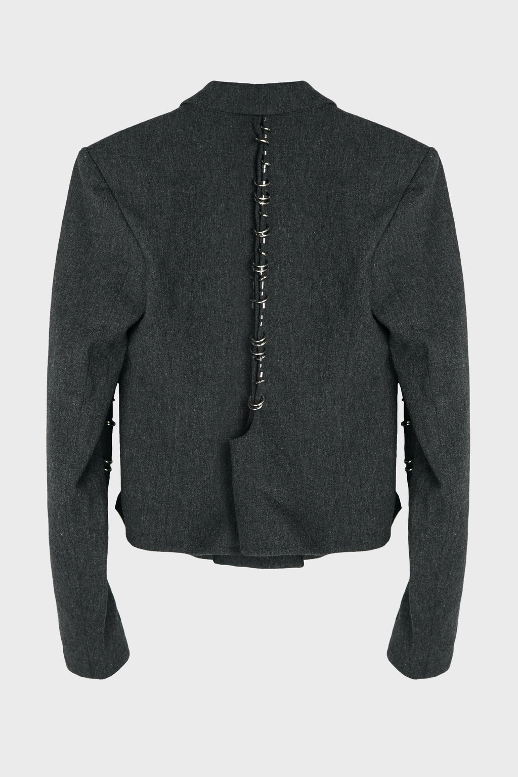 PALMAS PIERCED BLAZER