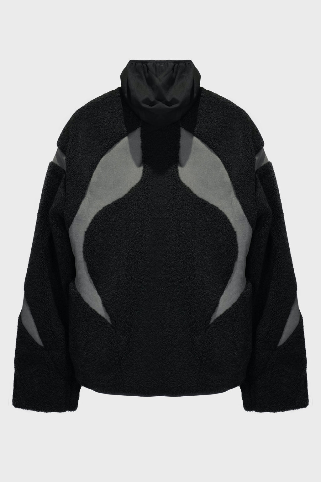 CUSTOS FLEECE JACKET