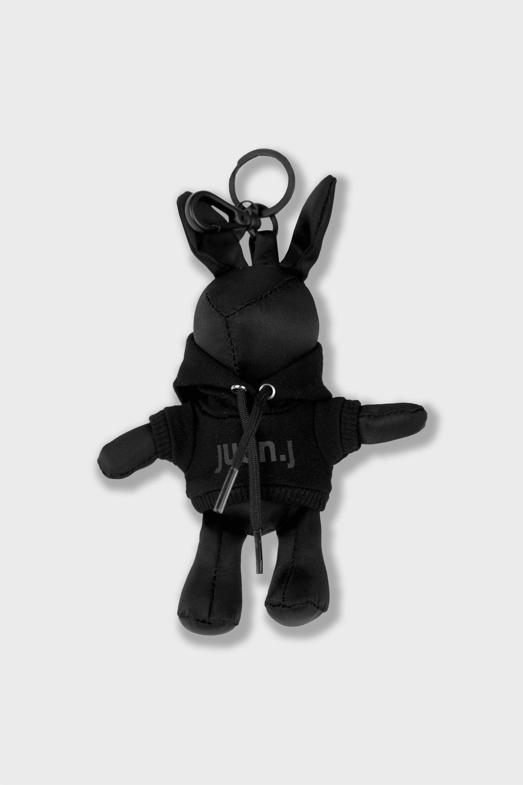 HOODIE BUNNY KEY RING