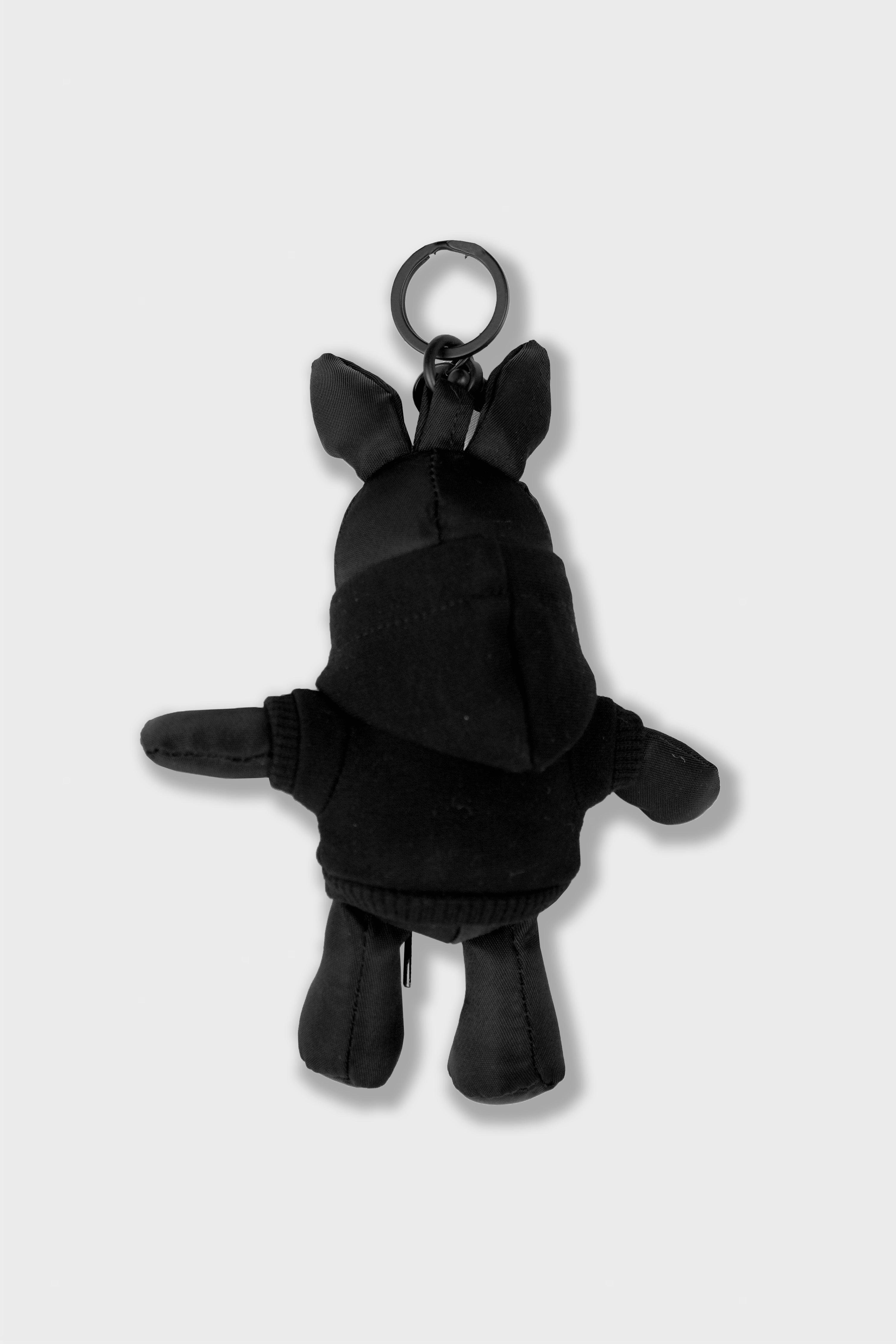 HOODIE BUNNY KEY RING