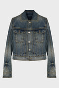 DENIM TRUCKER NAVY