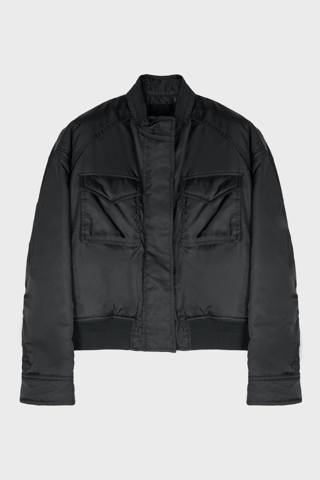 MILITARY CARGO JUMPER