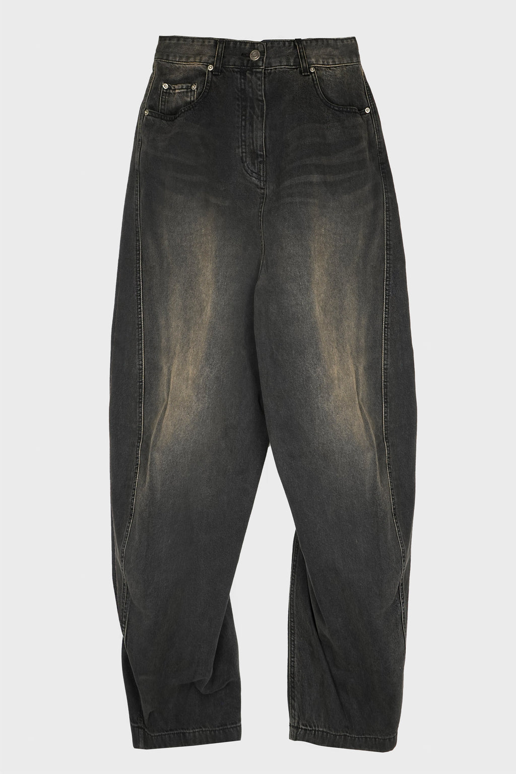 ESSENTIAL DENIM PANTS