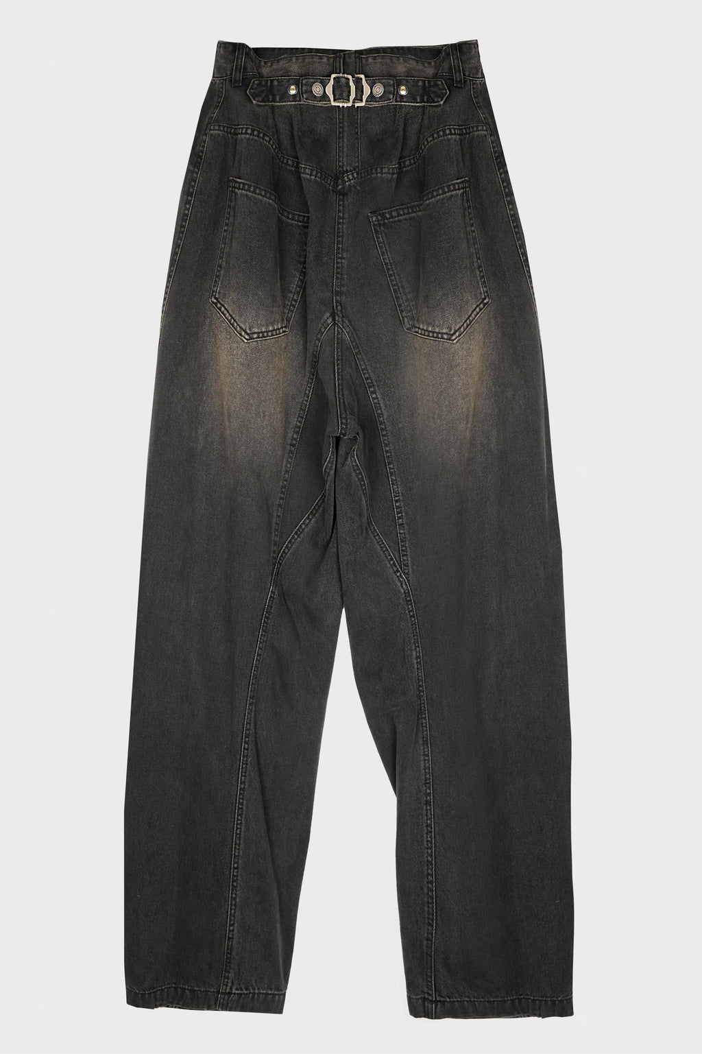 ESSENTIAL DENIM PANTS