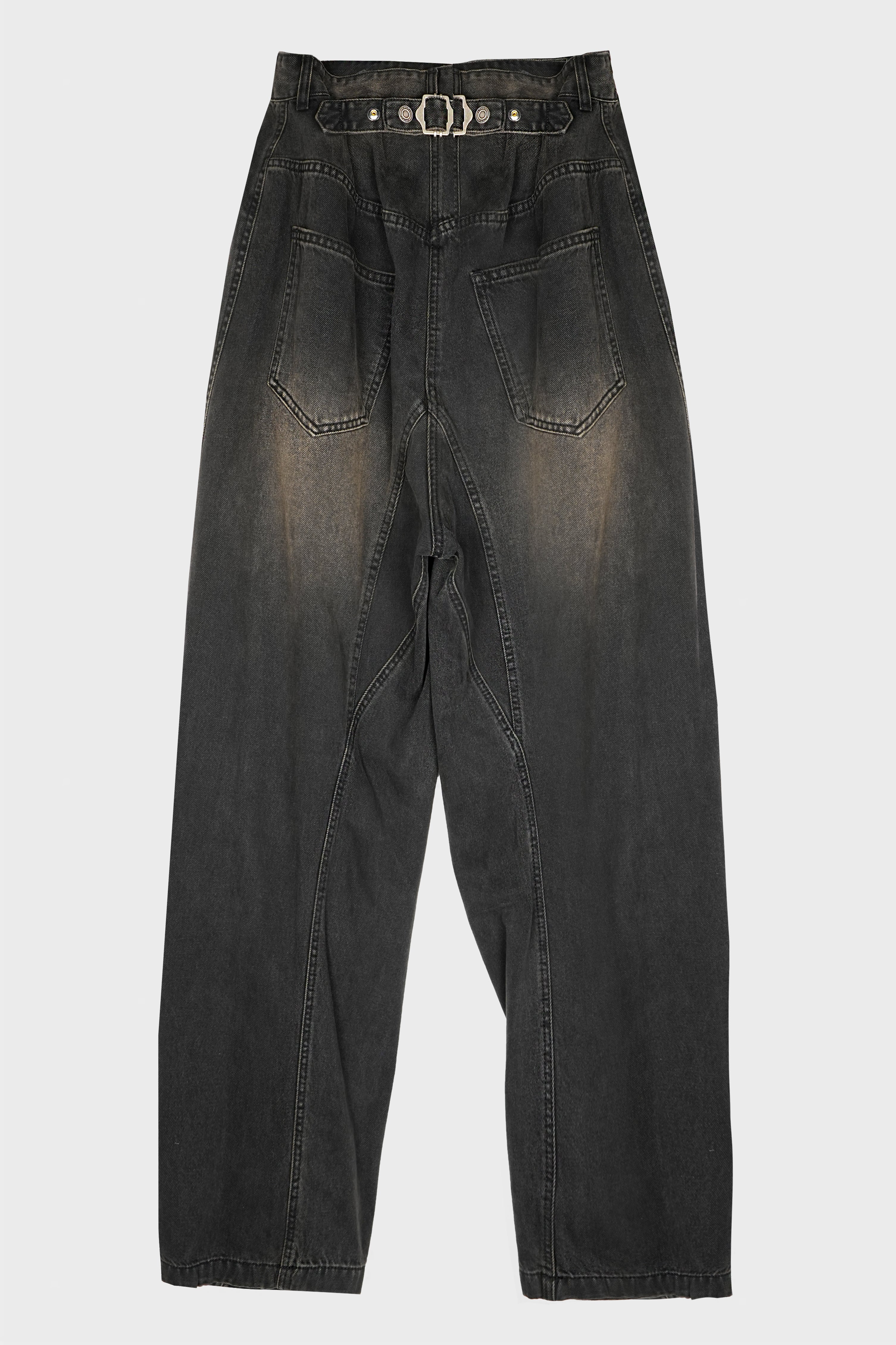 ESSENTIAL DENIM PANTS