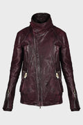 HIGH NECK BLOUSON DIRTY BRDX