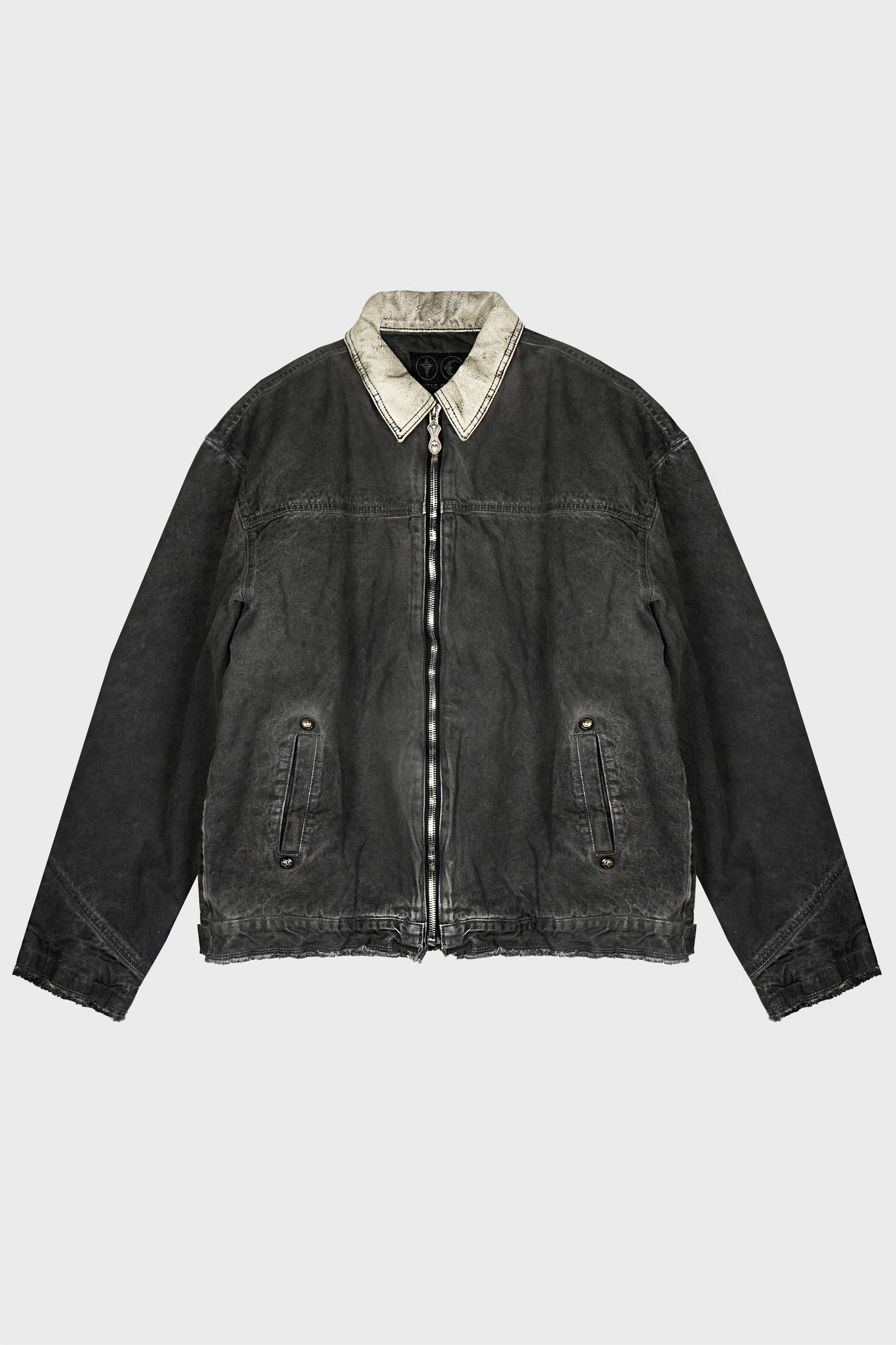 TC WASHED WORK JACKET